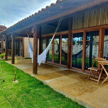 Bungalows Morro Do Chapeu Taíba Kültér fotó