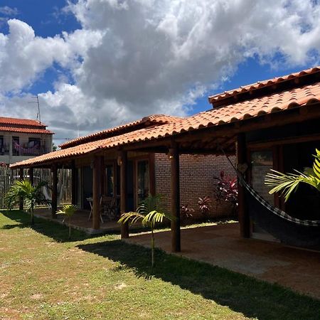 Bungalows Morro Do Chapeu Taíba Kültér fotó