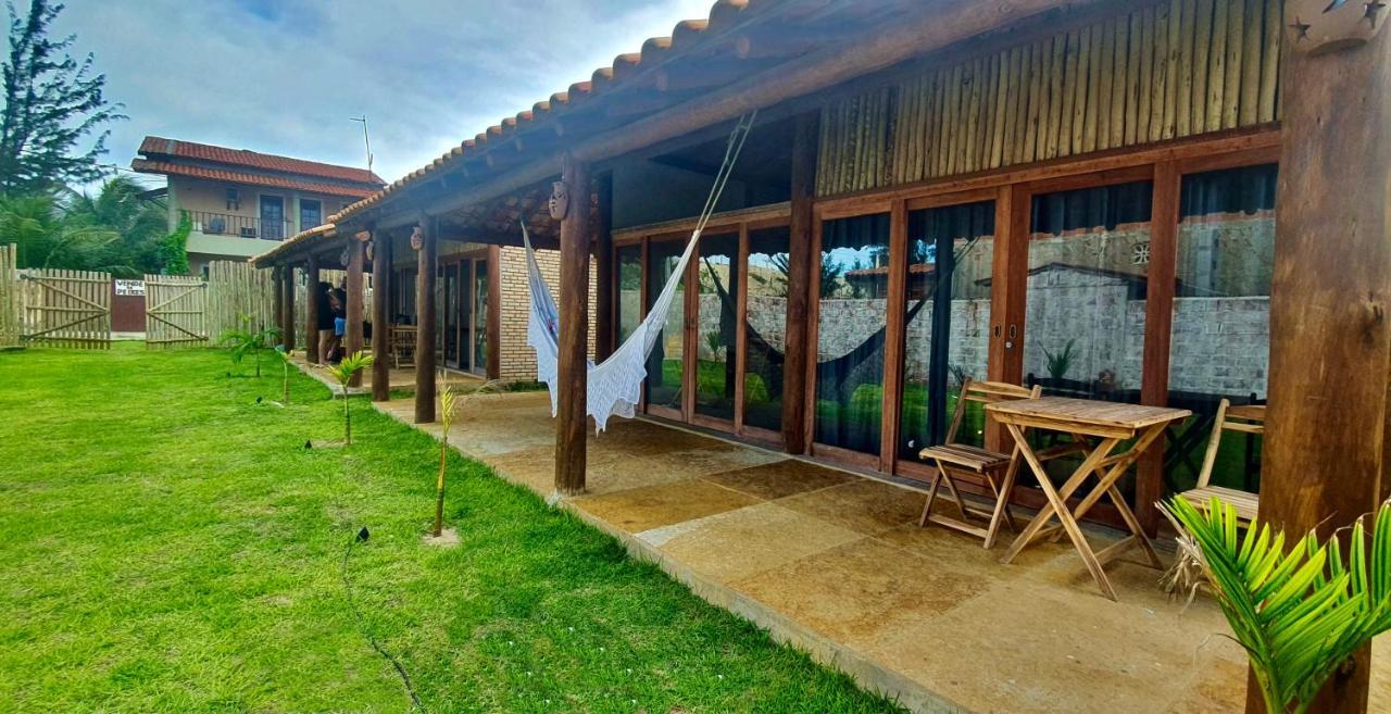 Bungalows Morro Do Chapeu Taíba Kültér fotó