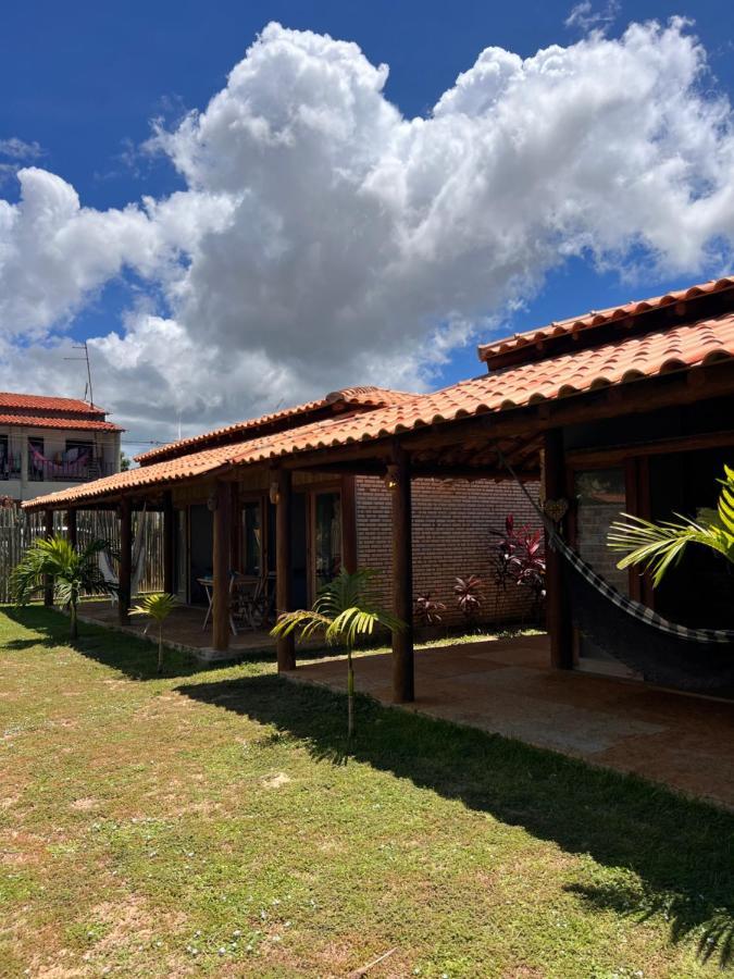 Bungalows Morro Do Chapeu Taíba Kültér fotó