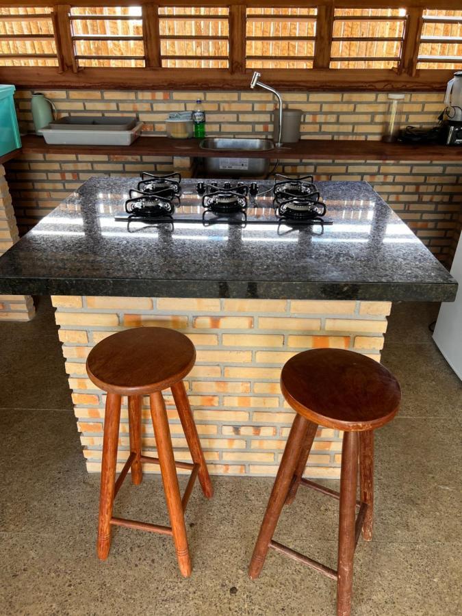Bungalows Morro Do Chapeu Taíba Kültér fotó