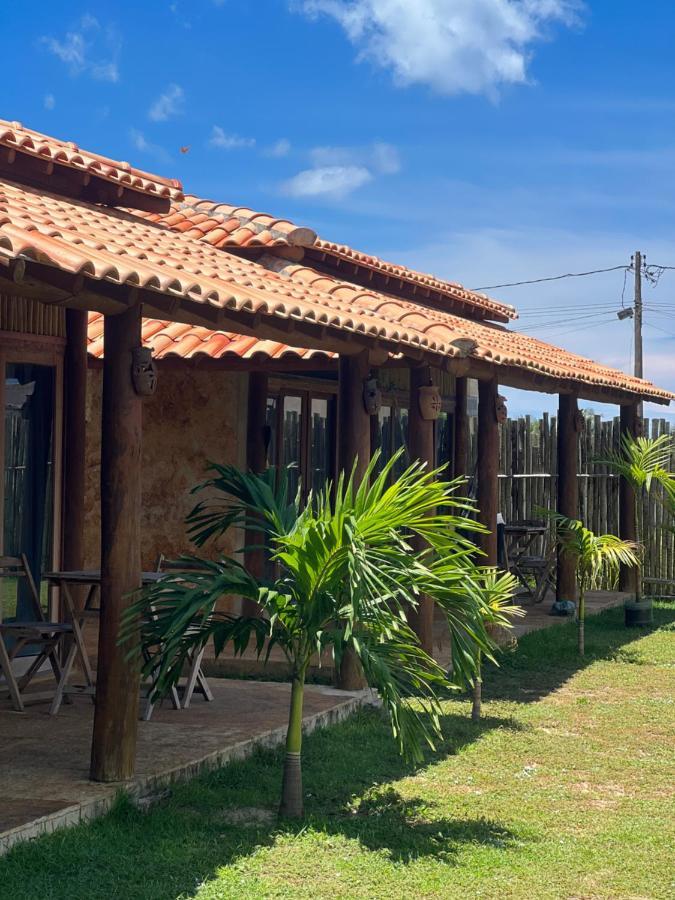 Bungalows Morro Do Chapeu Taíba Kültér fotó