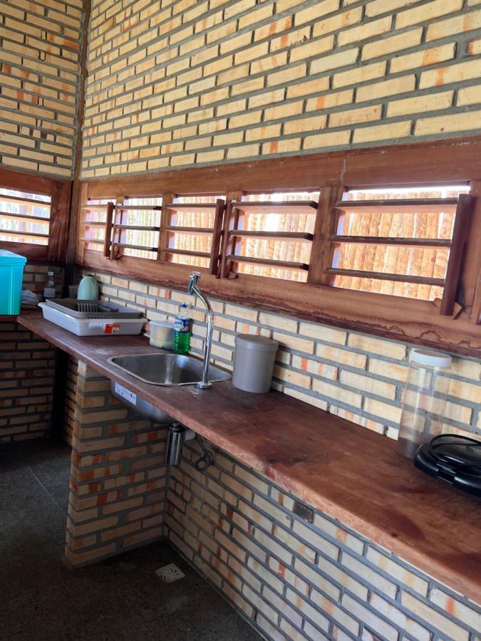 Bungalows Morro Do Chapeu Taíba Kültér fotó