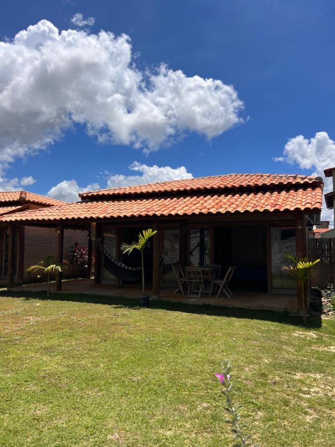 Bungalows Morro Do Chapeu Taíba Kültér fotó