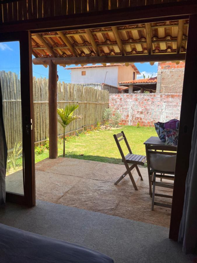 Bungalows Morro Do Chapeu Taíba Kültér fotó