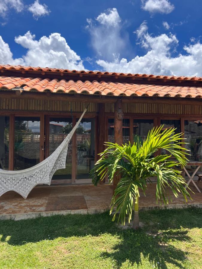 Bungalows Morro Do Chapeu Taíba Kültér fotó