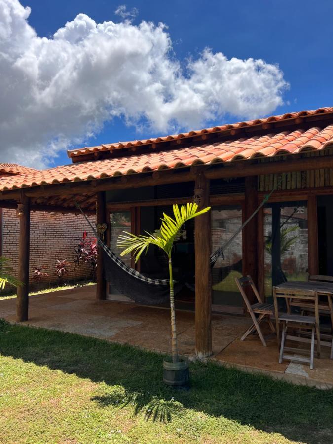 Bungalows Morro Do Chapeu Taíba Kültér fotó