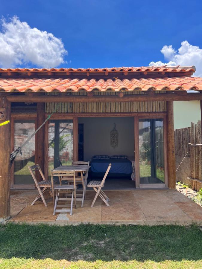 Bungalows Morro Do Chapeu Taíba Kültér fotó
