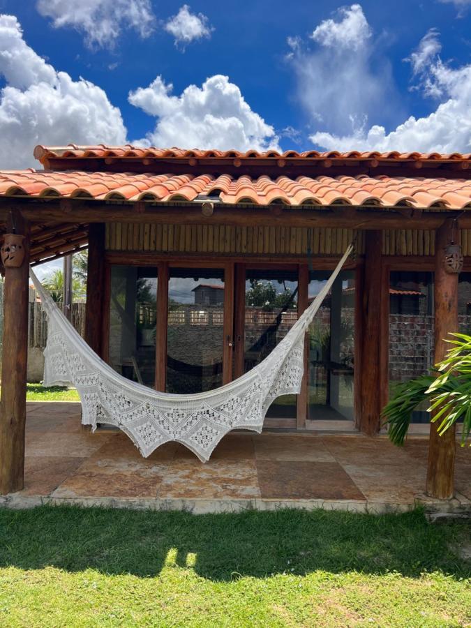 Bungalows Morro Do Chapeu Taíba Kültér fotó