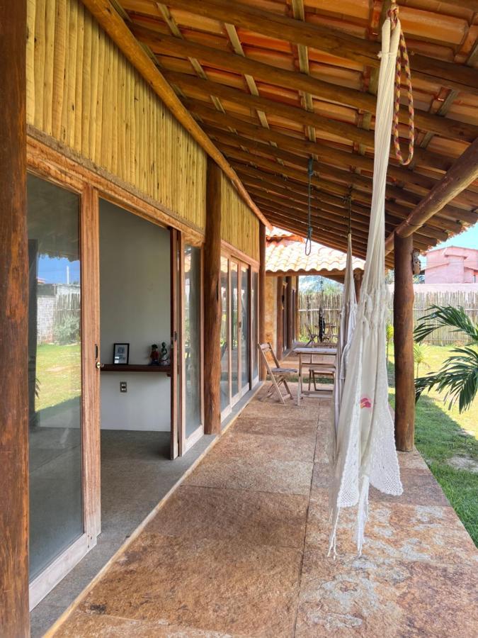 Bungalows Morro Do Chapeu Taíba Kültér fotó