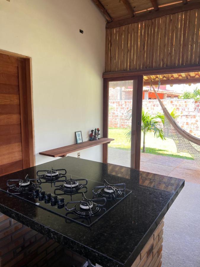 Bungalows Morro Do Chapeu Taíba Kültér fotó