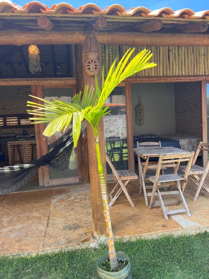 Bungalows Morro Do Chapeu Taíba Kültér fotó