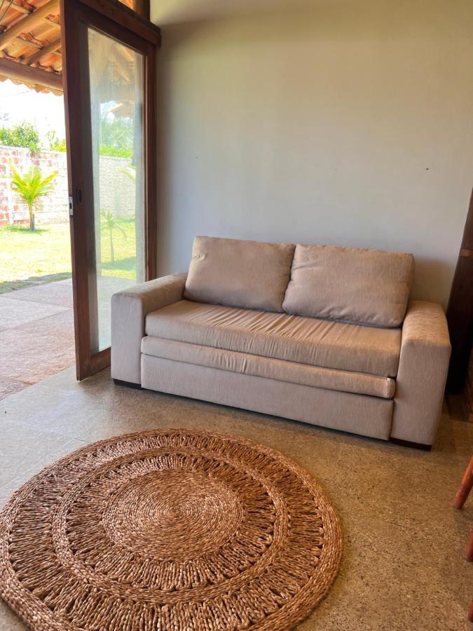 Bungalows Morro Do Chapeu Taíba Kültér fotó