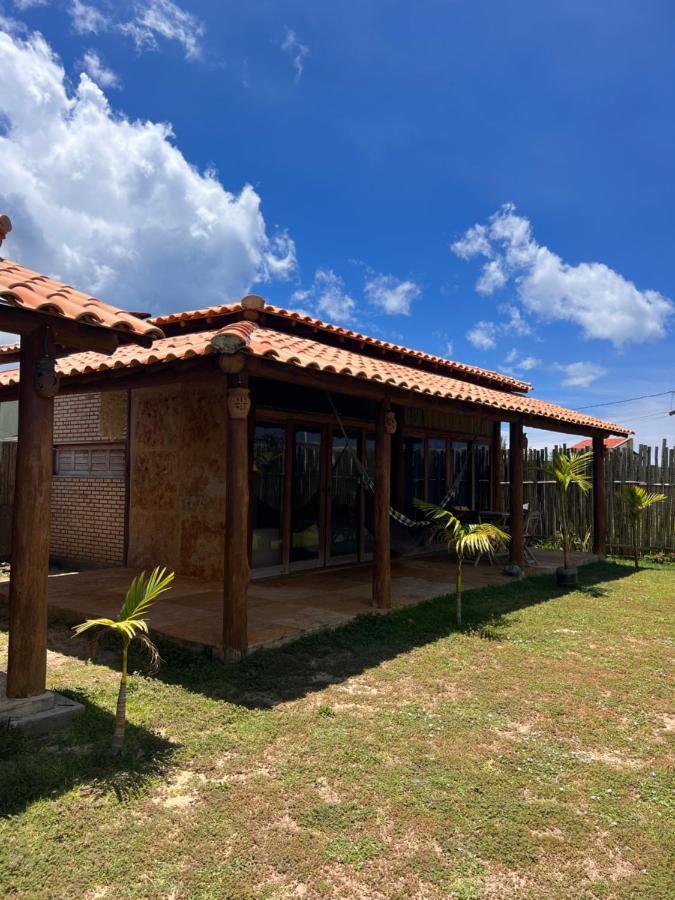 Bungalows Morro Do Chapeu Taíba Kültér fotó