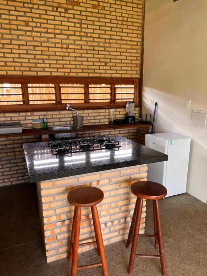 Bungalows Morro Do Chapeu Taíba Kültér fotó