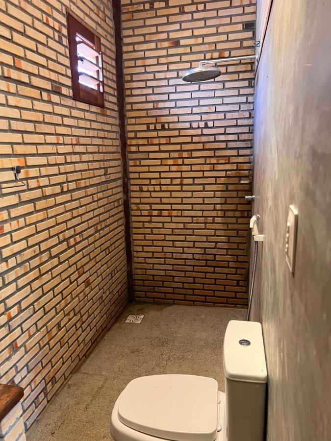 Bungalows Morro Do Chapeu Taíba Kültér fotó