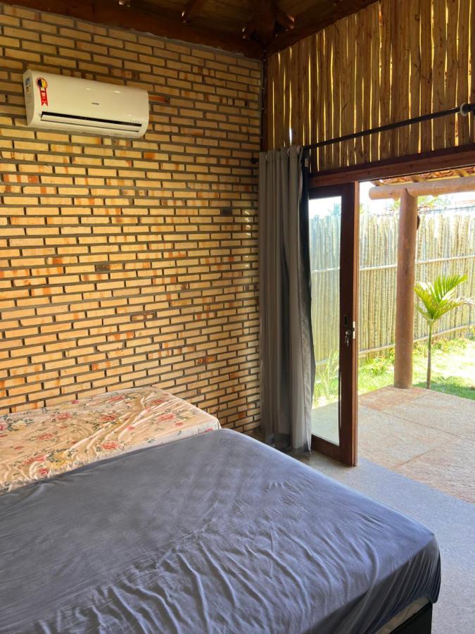 Bungalows Morro Do Chapeu Taíba Kültér fotó