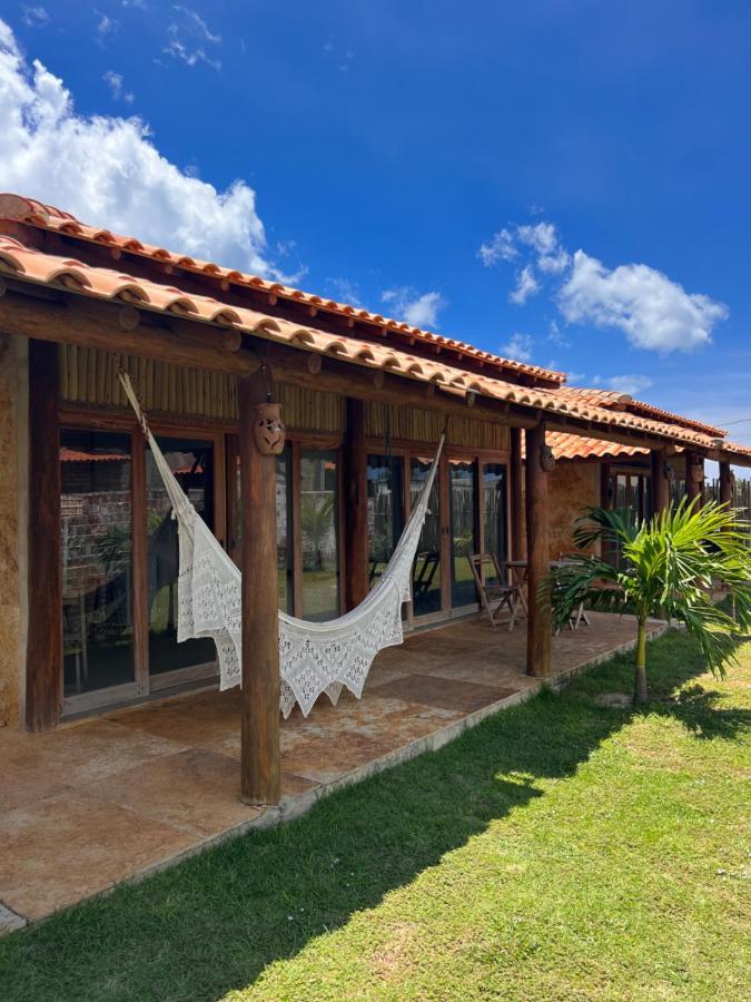Bungalows Morro Do Chapeu Taíba Kültér fotó