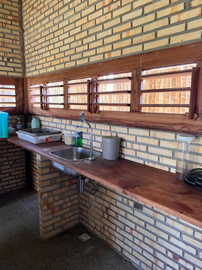 Bungalows Morro Do Chapeu Taíba Kültér fotó
