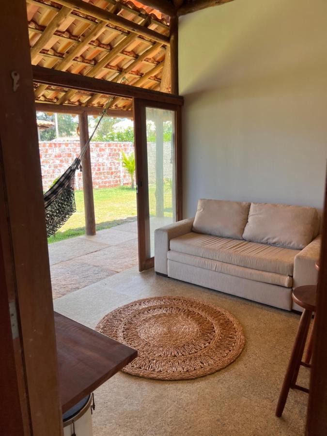 Bungalows Morro Do Chapeu Taíba Kültér fotó