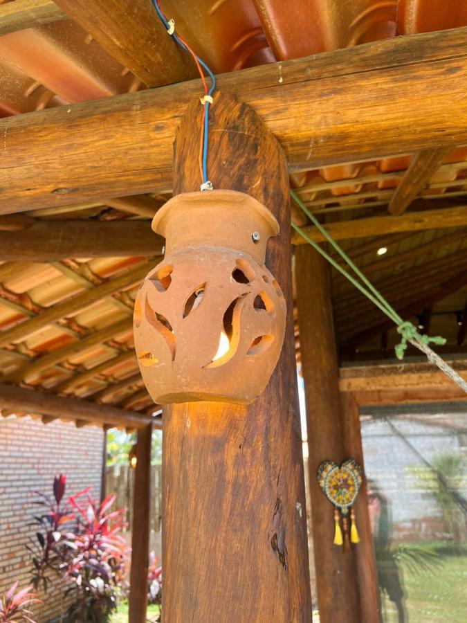 Bungalows Morro Do Chapeu Taíba Kültér fotó