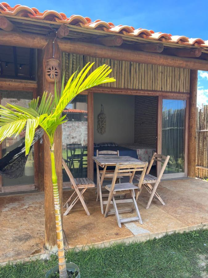 Bungalows Morro Do Chapeu Taíba Kültér fotó
